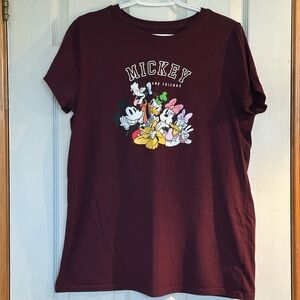 Torrid Ladies Disney Mickey and Friends Tee